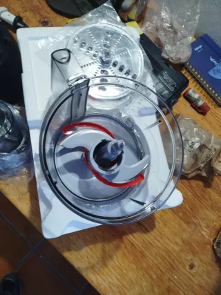 Robot de cocina Bosch