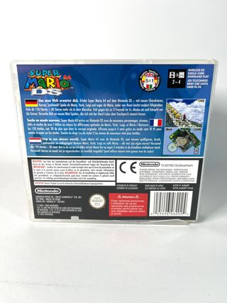 Super Mario 64 DS per Nintendo DS