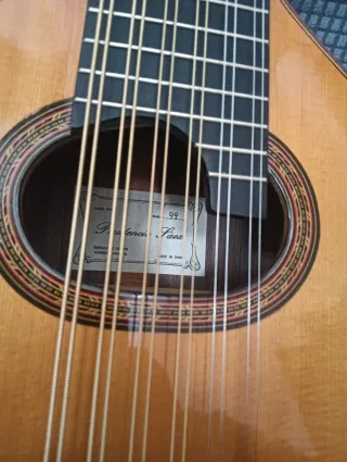 Laúd Prudencio Saez 99