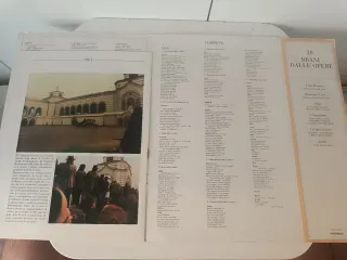 Vinilo Verdi - 20 Brani Dalle Opere