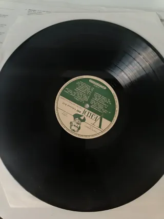 Vinilo Verdi - 20 Brani Dalle Opere