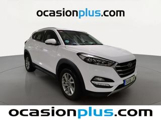 Hyundai Tucson 1.6 GDI BlueDrive 25 Aniversario 4x2 96 kW (131 CV)
