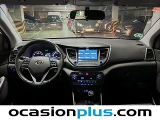 Hyundai Tucson 1.6 GDI BlueDrive 25 Aniversario 4x2 96 kW (131 CV)