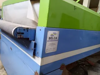 Máquina Retractiladora BELCA Usad funcion negociab