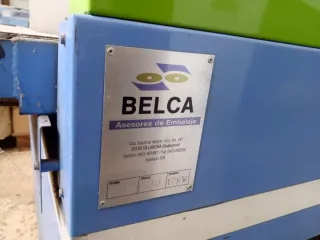 Máquina Retractiladora BELCA Usad funcion negociab