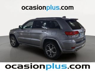 Jeep Grand Cherokee 3.0 V6 Multijet Overland Auto 184 kW (250 CV)