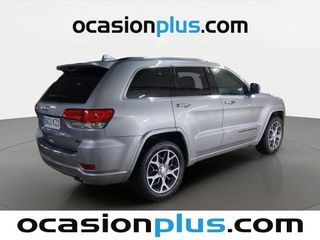 Jeep Grand Cherokee 3.0 V6 Multijet Overland Auto 184 kW (250 CV)