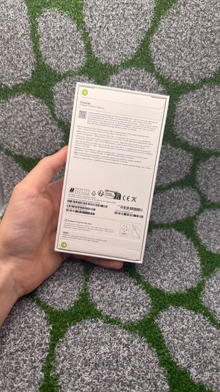 iPhone 16e 128gb Nero - Nuovo Sigillato