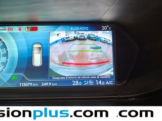 Citroen C4 Picasso 1.6 THP 165 S&S Intensive Plus Auto121 kW (165 CV)