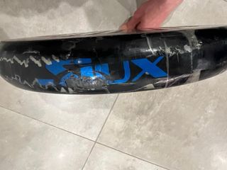 Pala Pádel Siux Raven Control 18K