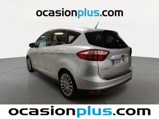 Ford Focus C-Max 1.6 TDCI Titanium 85 kW (115 CV)