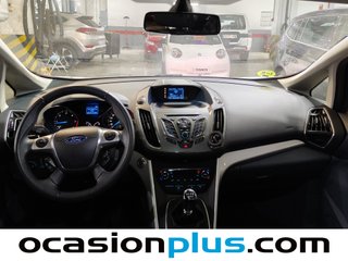 Ford Focus C-Max 1.6 TDCI Titanium 85 kW (115 CV)