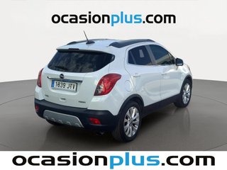 Opel Mokka 1.4 Turbo S&S Excellence 4x2 103 kW (140 CV)
