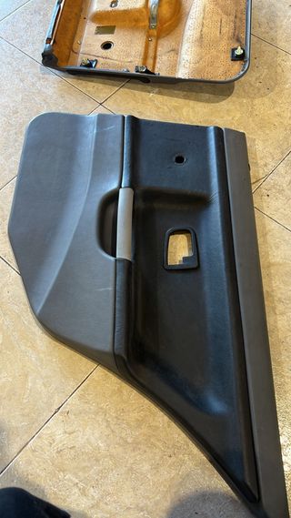 Paneles Puertas BMW E36 Berlina (4uds)