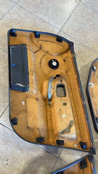 Paneles Puertas BMW E36 Berlina (4uds)