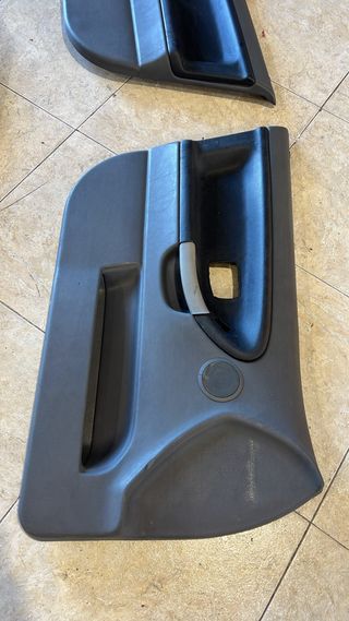 Paneles Puertas BMW E36 Berlina (4uds)