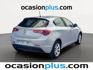 Alfa Romeo Giulietta 1.6 JTDm Distinctive 77 kW (105 CV)