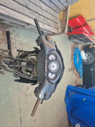 Despiece Aprilia RS 50