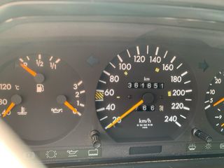 Mercedes-Benz 300 1997