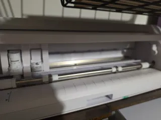 Silhouette Cameo 4 Blanca