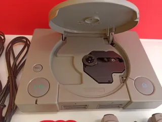 CONSOLA SONY PS1 PLAYSTATION 1 SCPH-9002