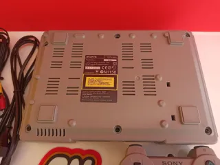 CONSOLA SONY PS1 PLAYSTATION 1 SCPH-9002