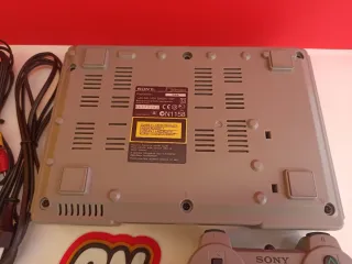CONSOLA SONY PS1 PLAYSTATION 1 SCPH-9002