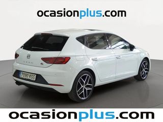 SEAT León 1.4 TSI S&S ACT FR Plus DSG7 110 kW (150 CV)