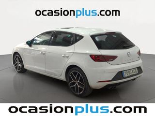 SEAT León 1.4 TSI S&S ACT FR Plus DSG7 110 kW (150 CV)