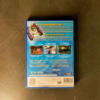 Rugrats Royal Ransom PS2