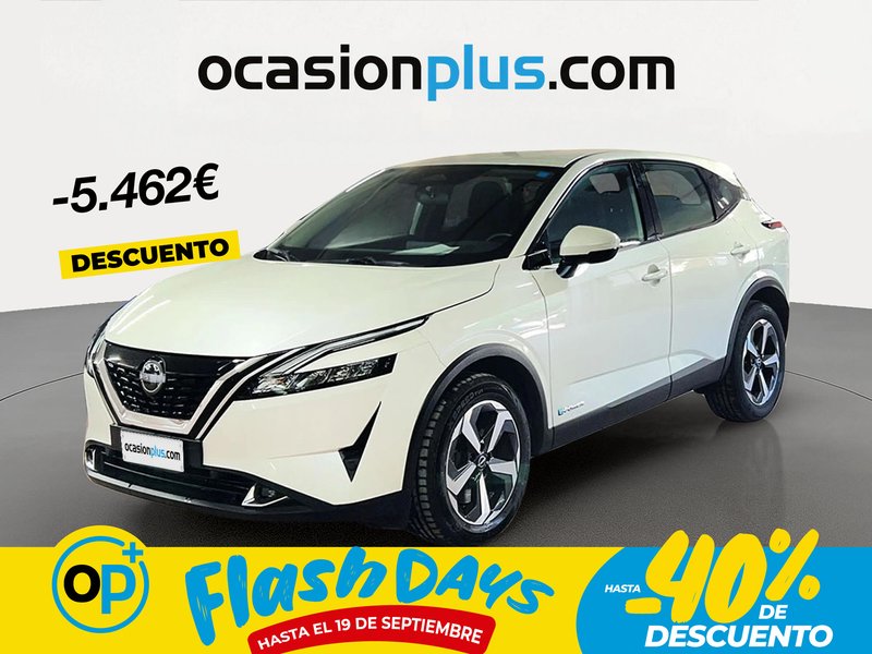 Nissan Qashqai E-POWER Acenta 140 kW (190 CV) - foto 1