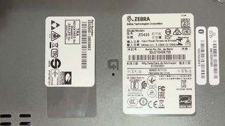 Impresora Zebra en muy buen estado