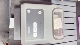 Impresora Zebra en muy buen estado