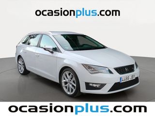 SEAT León ST 1.8 TSI S&S FR 132 kW (180 CV)