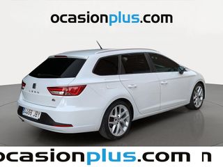 SEAT León ST 1.8 TSI S&S FR 132 kW (180 CV)