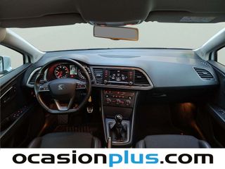 SEAT León ST 1.8 TSI S&S FR 132 kW (180 CV)