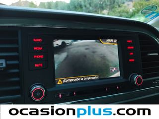 SEAT León ST 1.8 TSI S&S FR 132 kW (180 CV)