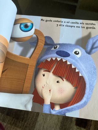 Mi Camita (Spanish Edition)