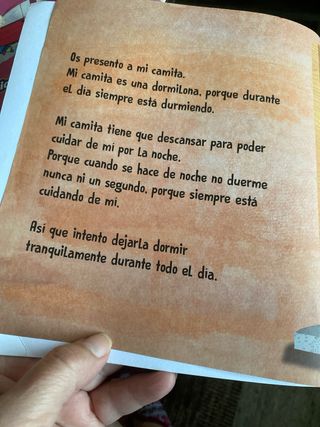 Mi Camita (Spanish Edition)