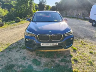 BMW X1 2017