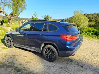 BMW X1 2017