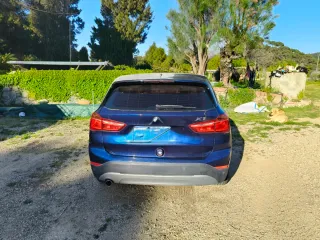 BMW X1 2017