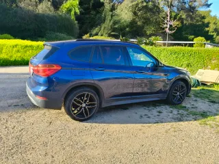 BMW X1 2017