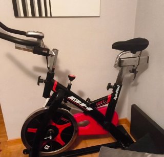 Bicicleta Spinning BH SpinRed H9132