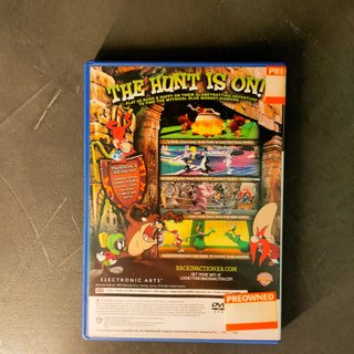 Looney Tunes: Back in Action PS2