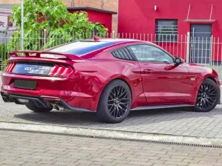 Ford Mustang 2021 kit shelby
