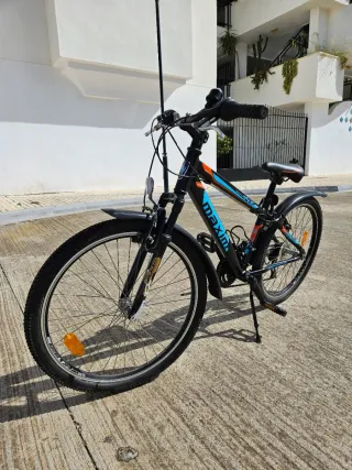 Bicicleta Maxim Junior MJ 4.5