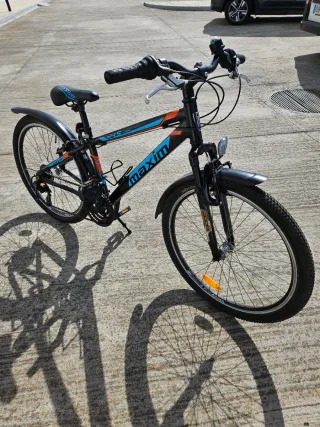 Bicicleta Maxim Junior MJ 4.5