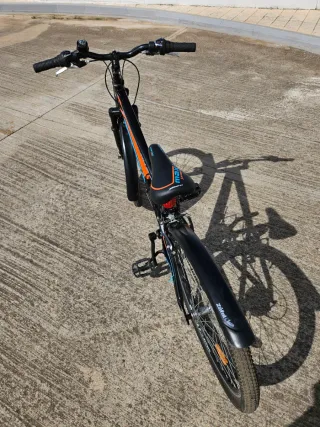 Bicicleta Maxim Junior MJ 4.5