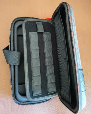 Pack Accesorios Nintendo Switch 100% Original